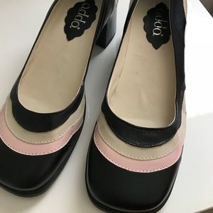 Vintage Doll style shoes